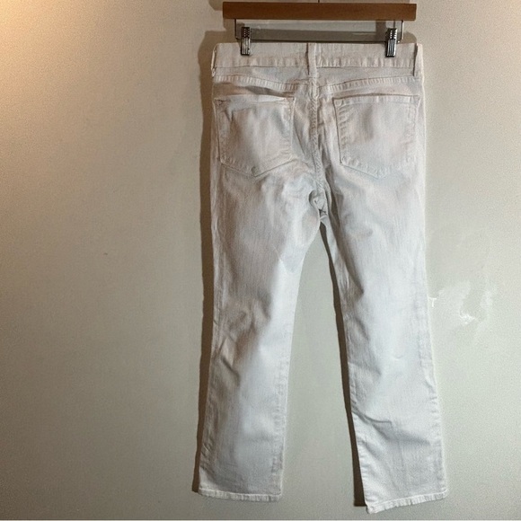 NYDJ Not Your Daughter Jeans Sz 8P Straight Leg 5 Pocket High Waist Jeans - Picture 8 of 12